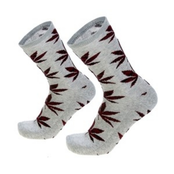 Huf Essentials Plantlife Sock - Picture 4 of 4